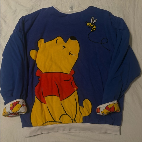 Disney Winnie the Pooh Sweatshirt - Picture 2 of 3